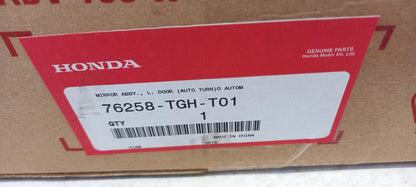 Original HONDA Civic X (FC/FK) Außenspiegel links 76258TGHT01