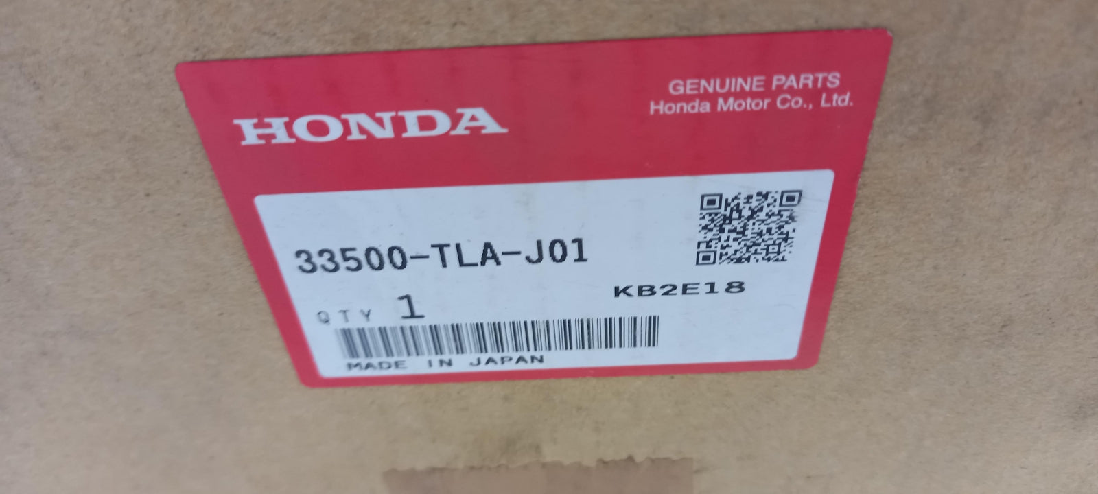 Original HONDA CR-V Mk5 Heckleuchte Rücklicht außen rechts 33500TLAJ01
