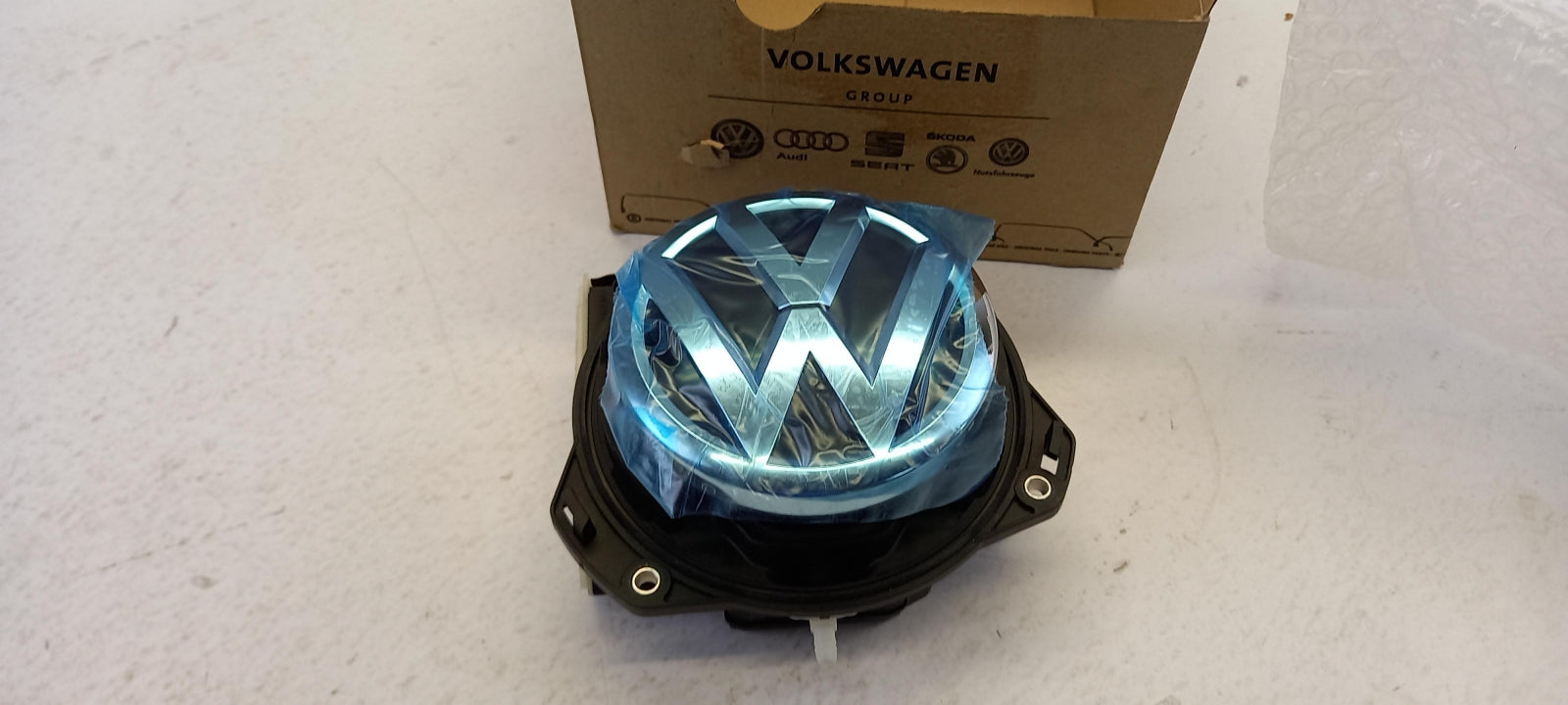 Original VW Polo (2015-) Kofferraum Griff mit Kamera Hinten 2G0827469EFOD
