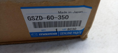 Original MAZDA 6 (GH) Armaturenbrett Deckel GSZD60350