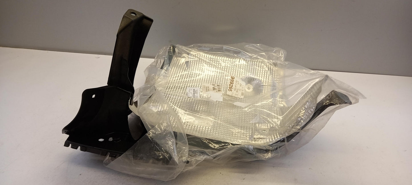 Original PORSCHE 911 997.2 Stoßfänger Halter hinten links 99750583103