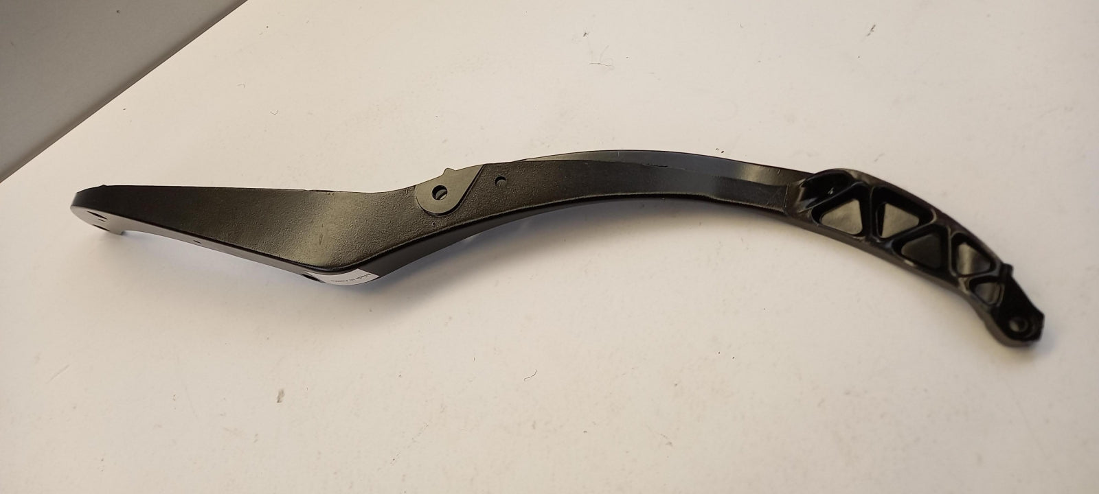 Original PORSCHE Boxster 986 Schwenkhebel grundiert links 98656155101GRV