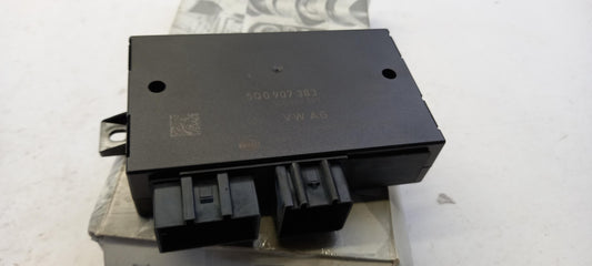 Original AUDI A3 (13-16) SEAT (13-16) Steuergerät Anhängevorrichtung 5Q0907383