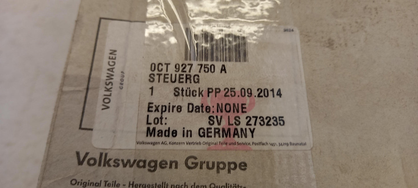 Original SKODA Citigo SEAT Mii 12-19 VW Up! 12-16 Getriebesteuergerät 0CT927750A
