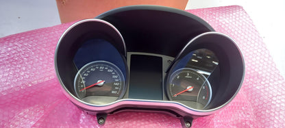 Original MERCEDES-BENZ C-Klasse w205 2014-2021 Kombiinstrument A2059000416