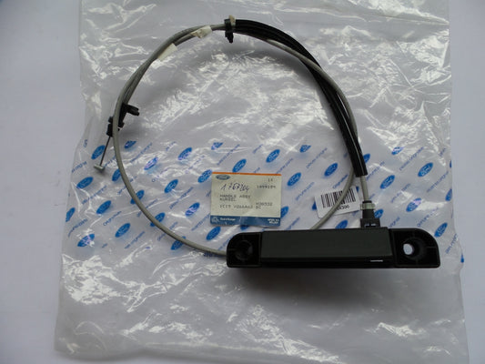 Original FORD Transit Innen Griff + Kabel schiebetür links 1494159
