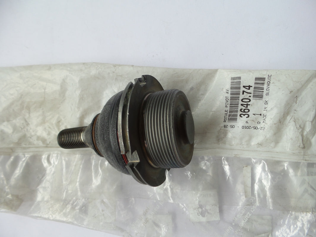Original PEUGEOT 407 508 CITROEN C5 C6 Führungsgelenk Traggelenk vorne 364074
