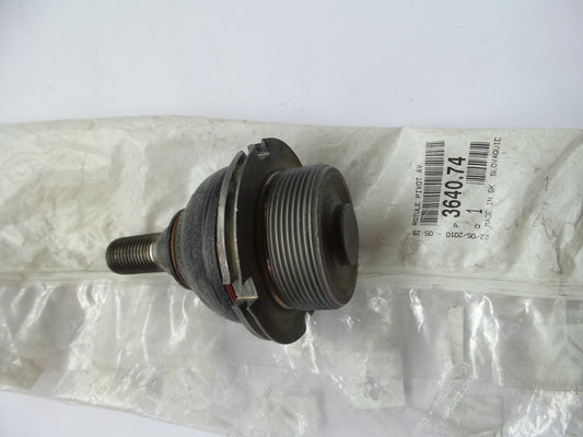 Original PEUGEOT 407 508 CITROEN C5 C6 Führungsgelenk Traggelenk vorne 364074