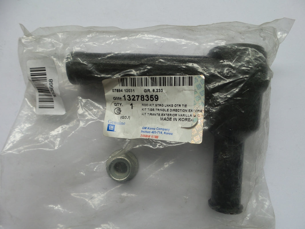 Original OPEL Astra-J Spurstangenkopf mit Mutter aussen 13278359