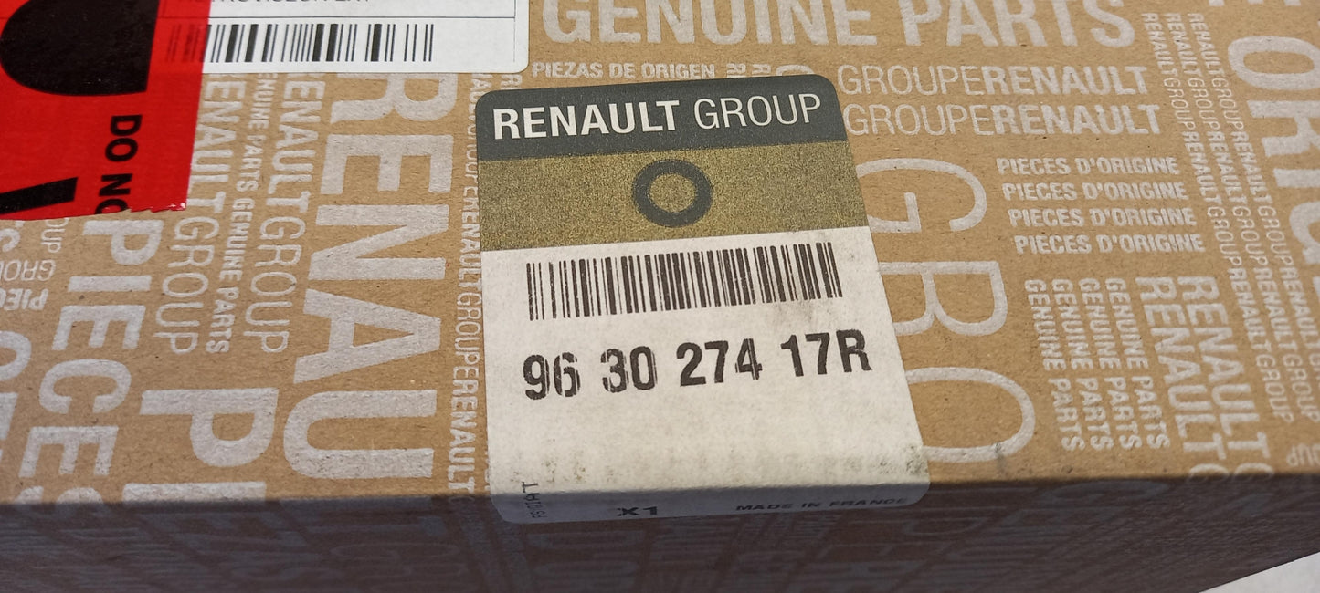 Original RENAULT Clio V Captur II Außenspiegel Links 963027417R