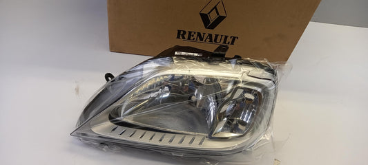 Original RENAULT DACIA Logan I Hauptscheinwerfer Frontlicht links 8200632014
