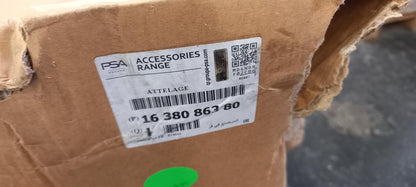 Original CITROEN C5 Aircross 2018-2025 Anhängerkupplung 1638086380