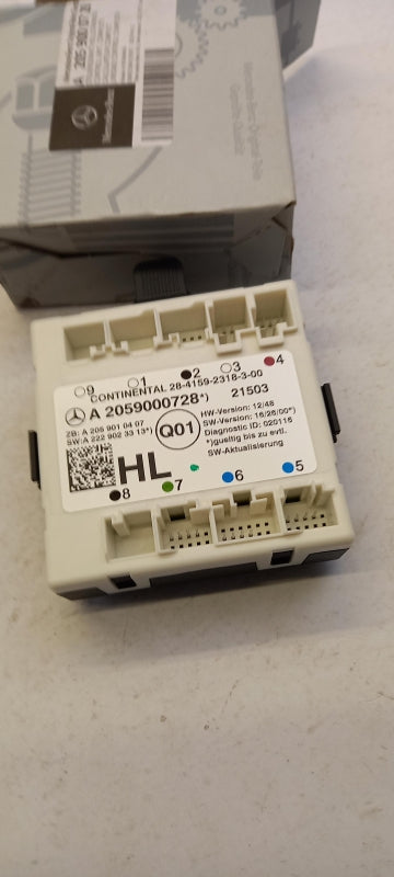 Original OE MERCEDES-BENZ A2059000728