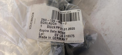 Original VW Crafter 2017- Unterdruckschläuche Satz 2N0129458J