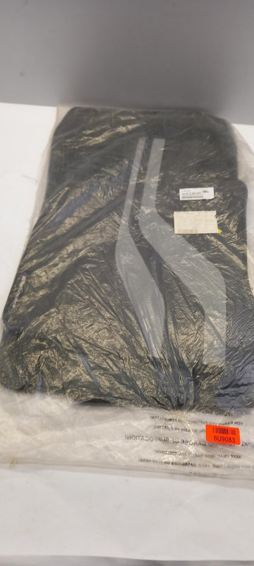Original BMW M6 F12 F13 Fußmattensatz Textil/Gummi vorne 51472365220