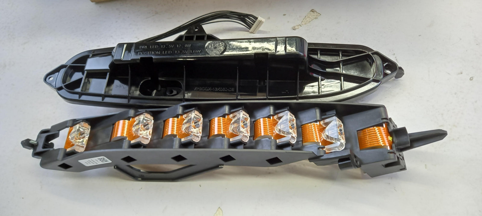 Original CITROEN DS5 Scheinwerfer Reparatursatz DRL links 1607213480