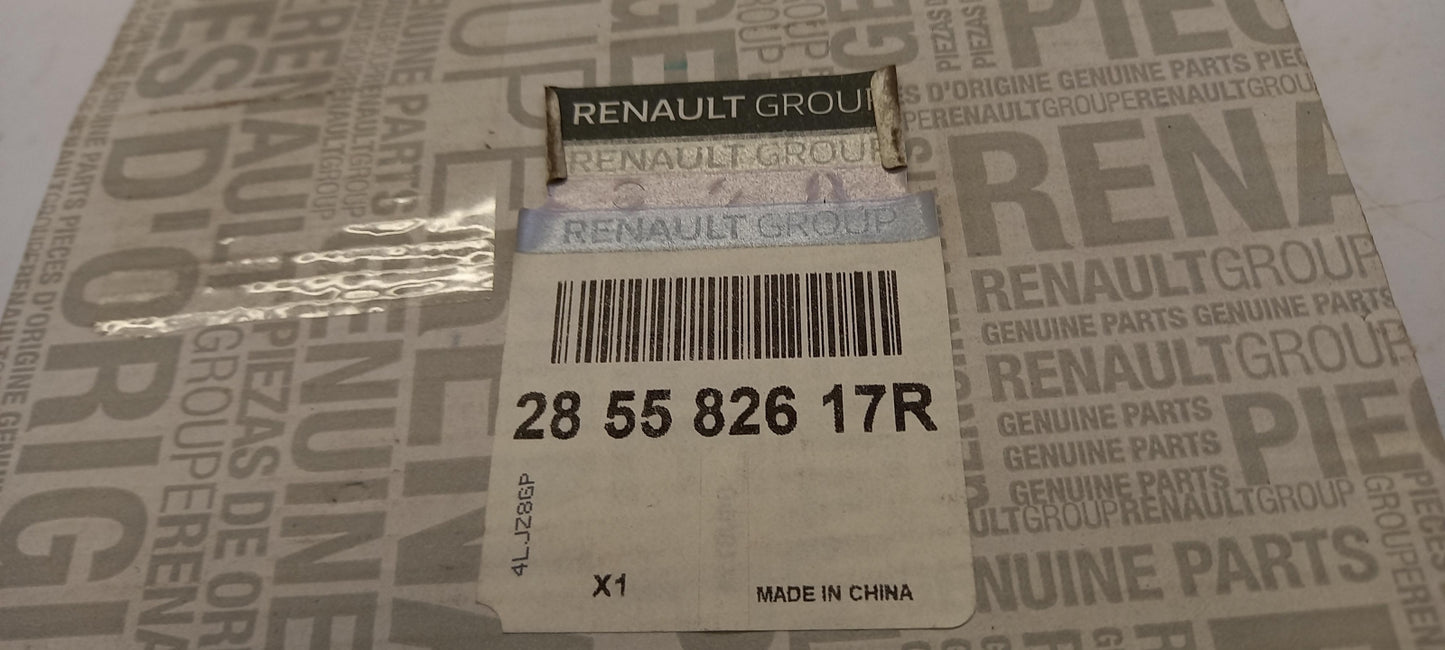 Original OE RENAULT Airbag Steuergerät 285582617R