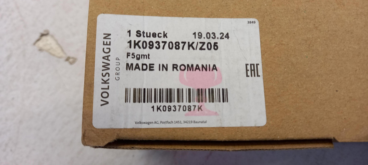 Original OE Volkswagen Steuergerät 1K0937087KZ05
