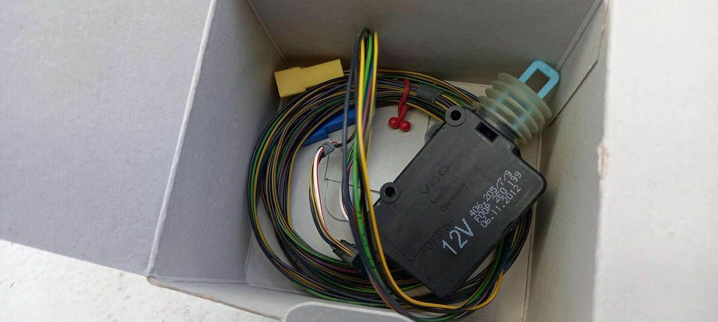 Original OE MERCEDES-BENZ Stellantrieb A0018003575