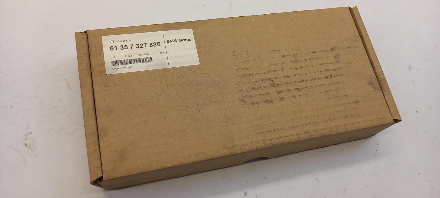 Original BMW F10 F07 F01 F02 F25 F26 Steuergerät für Heckklappe 61357327886