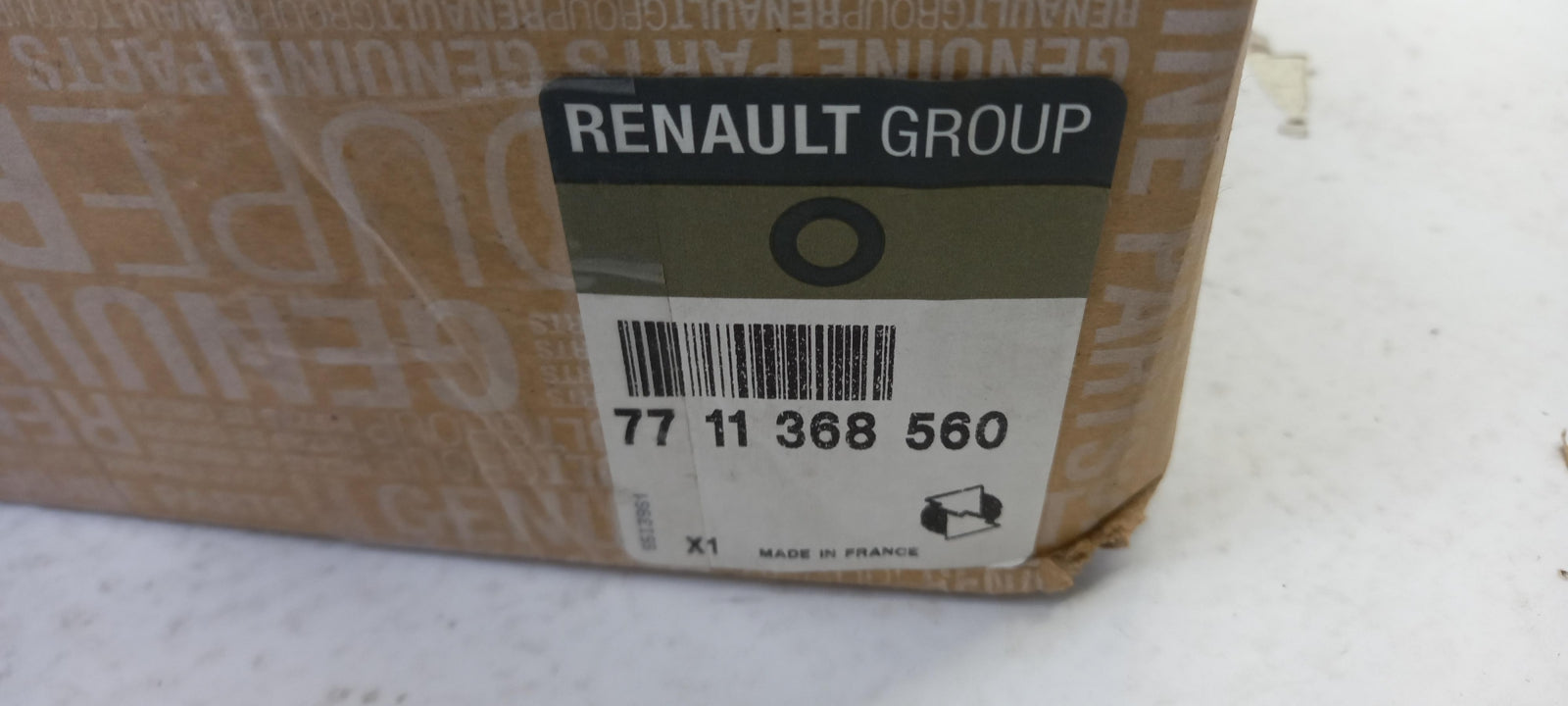 Original RENAULT Clio III Megane II III Laguna III Turbolader 1.5 dCi 7711368560