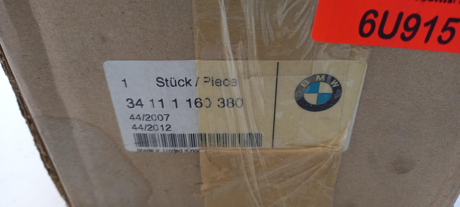 Original OE BMW Bremssattel 34111160380