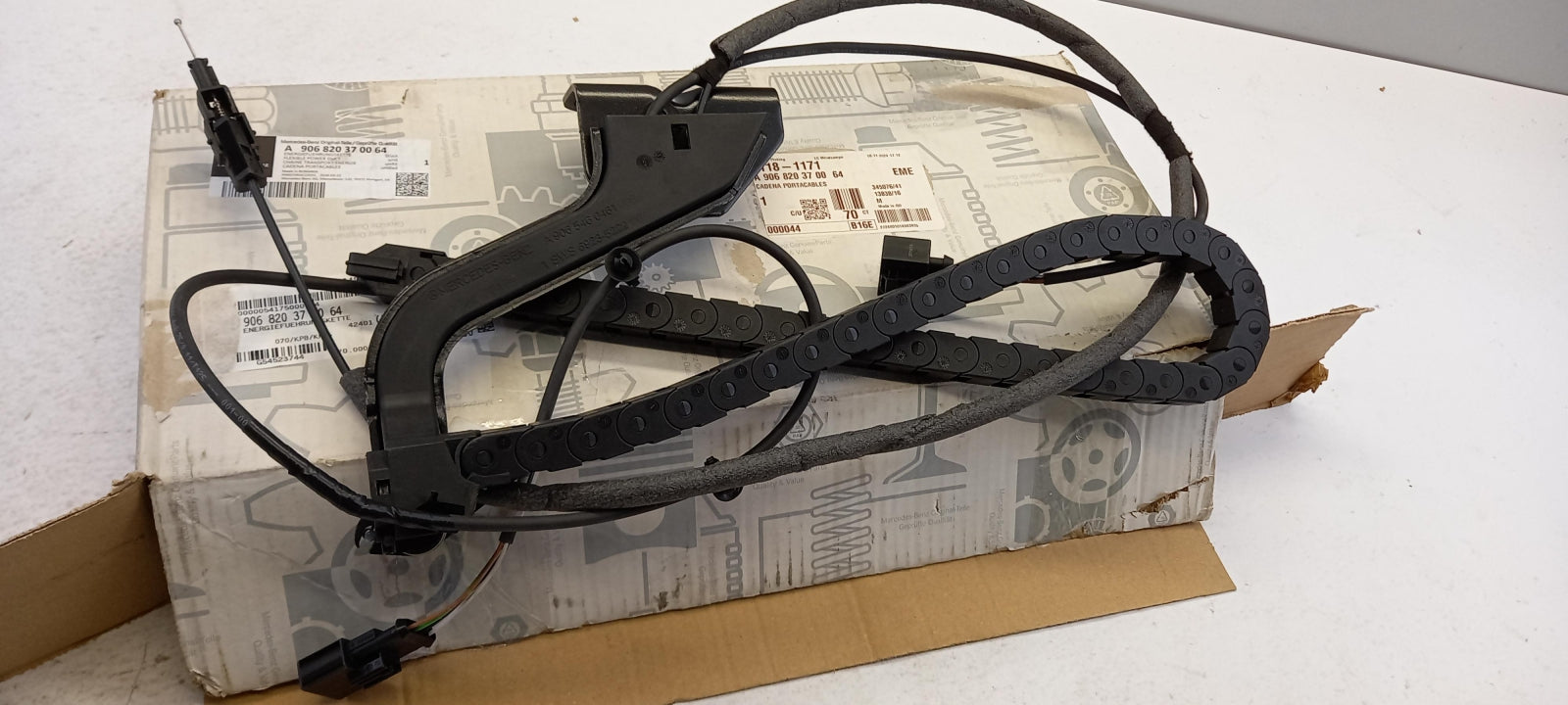 Original MERCEDES-BENZ Sprinter W906 Schiebetür Kabelkette A906820370064