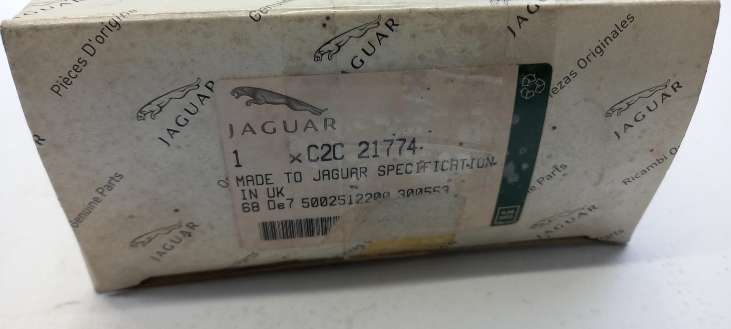 Original JAGUAR S-Type X200 XJ X350 Kopfstützenmotor und -mechanismus C2C21774