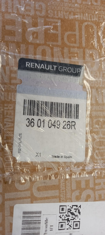 Original RENAULT Kangoo II Handbremshebel 360104926R