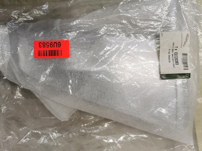 Original JAGUAR XF X250 Luftaustrittzierleiste Chrom rechts C2Z20383