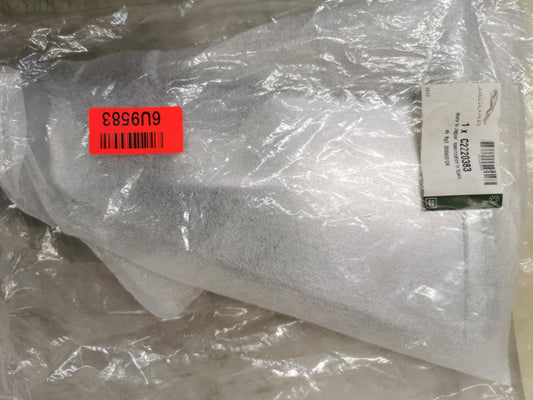 Original JAGUAR XF X250 Luftaustrittzierleiste Chrom rechts C2Z20383