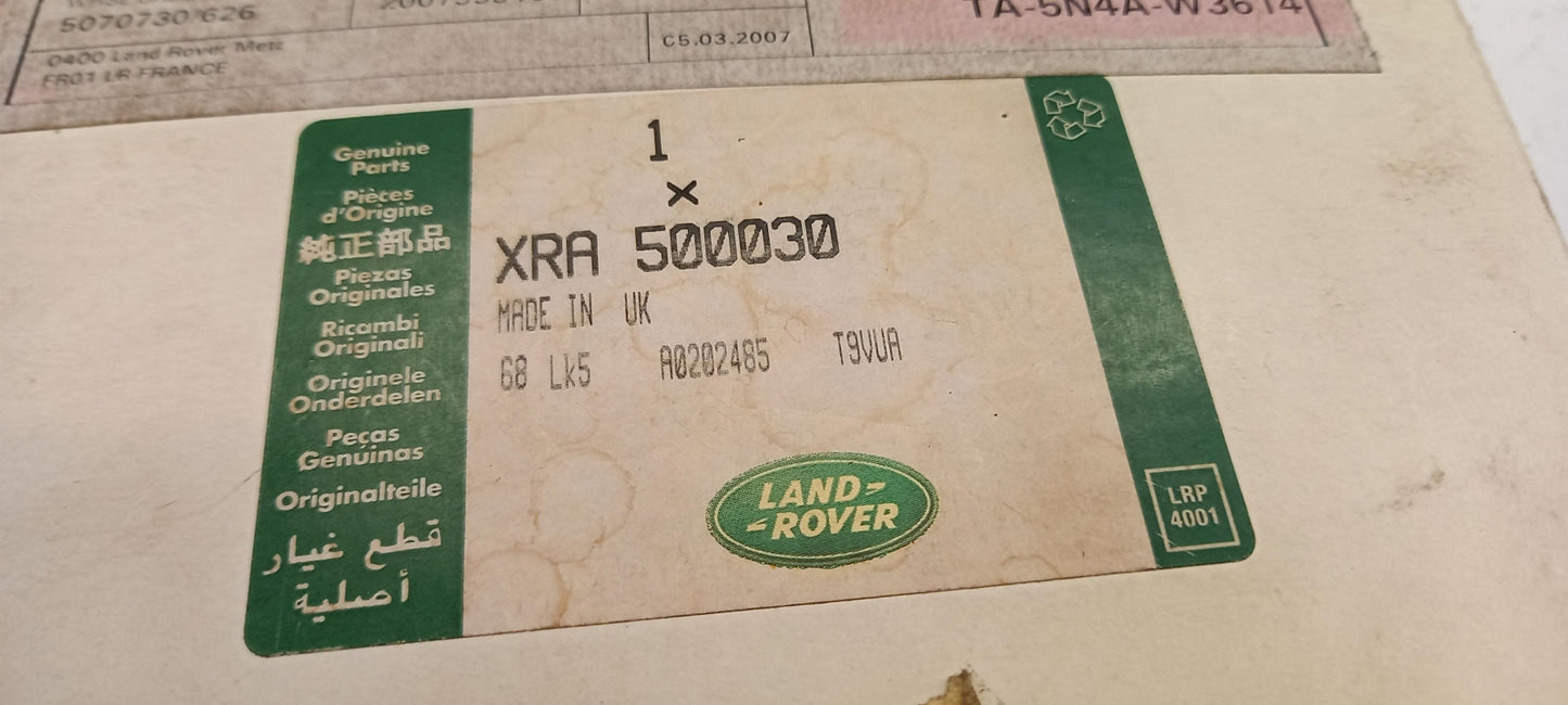 Original LAND ROVER Discovery 3 L319 RANGE ROVER Sport L320 TMC Modul XRA500030