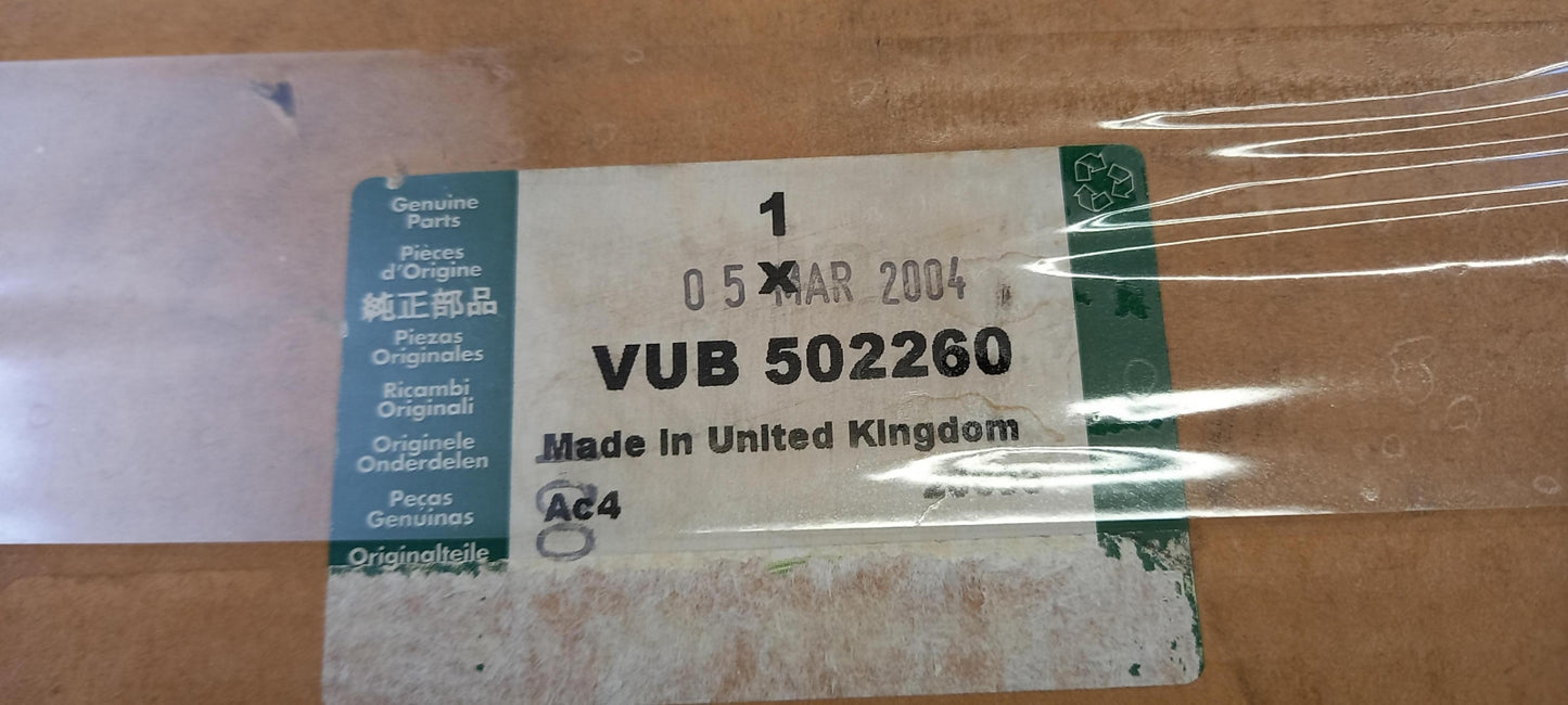 Original LAND ROVER Discovery 2 L318 Handy Montagesatz VUB502260