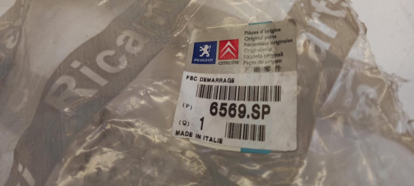 Original OE Peugeot Kabel 6569SP