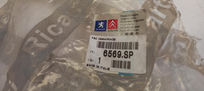 Original OE Peugeot Kabel 6569SP