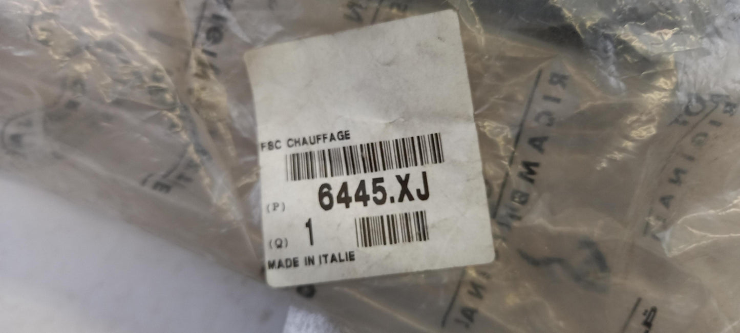 Original PEUGEOT Boxer CITROEN Jumper II Heizungskabelbaum 6445XJ