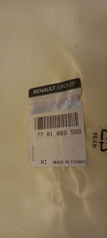 Original RENAULT Kangoo II Megane Sitz Vorne Links 7701069566