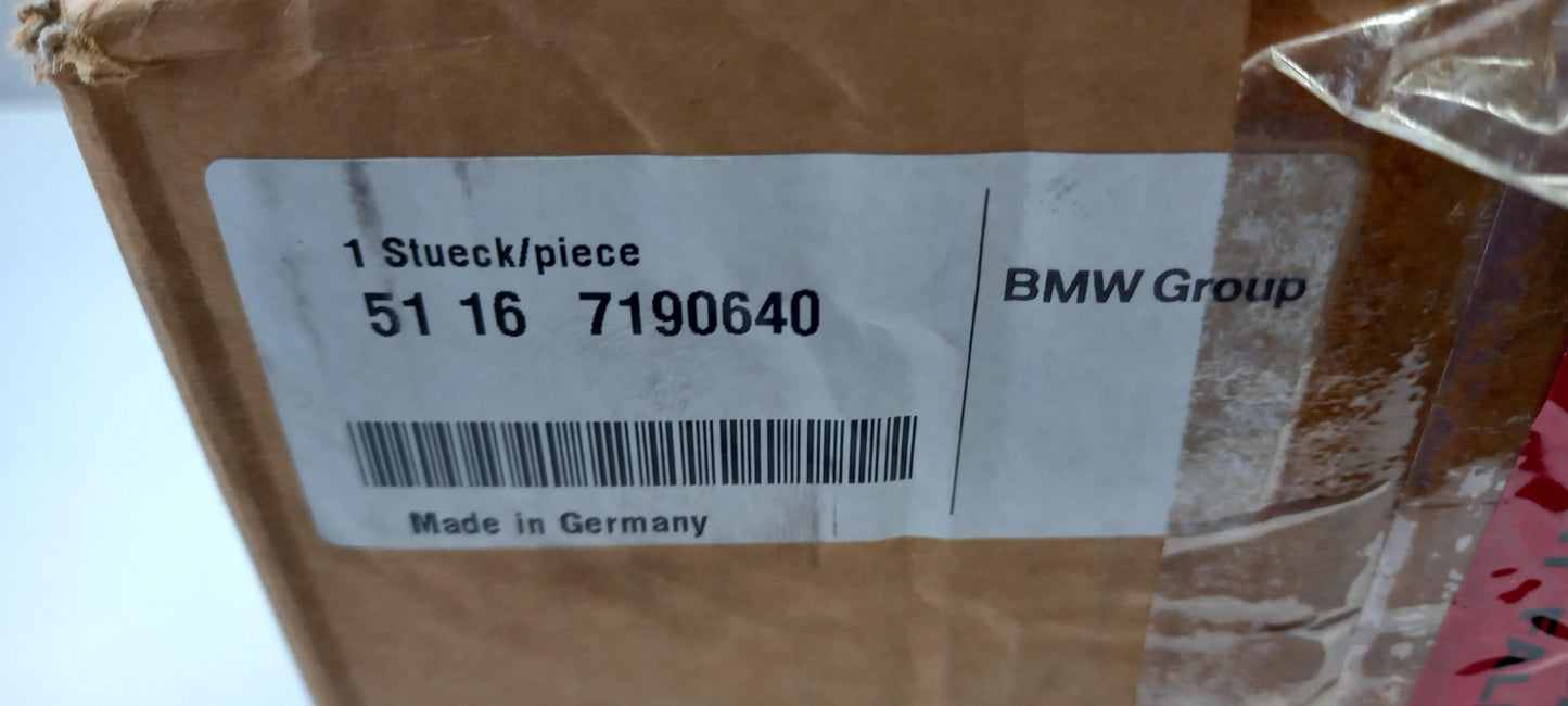 Original BMW 7er E65 E66 E67 Außenspiegel beheizt rechts 51167190640