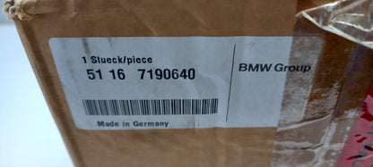 Original BMW 7er E65 E66 E67 Außenspiegel beheizt rechts 51167190640