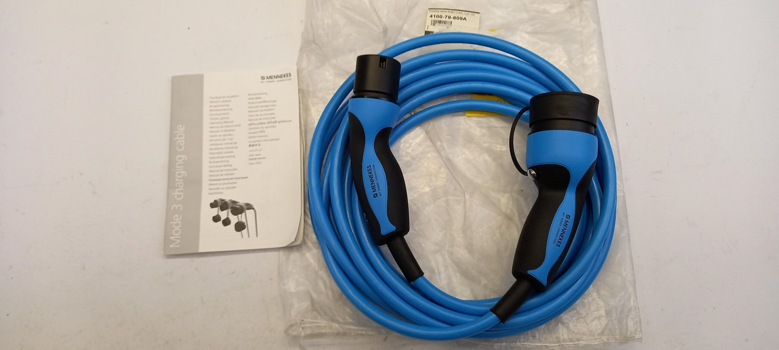 Original MAZDA MX-30 Mode 3 Batterieladegerät 410079609A