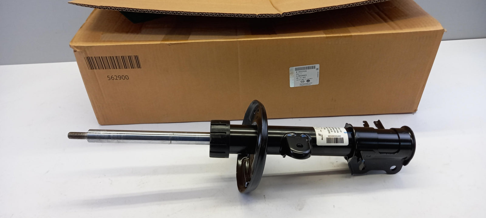 Original OPEL Combo-D 1.3 16V Stoßdämpfer Links Vorne 95527090