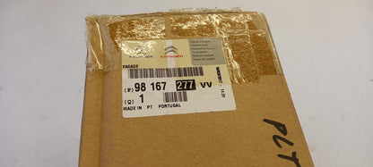 Original CITROEN C4 Grand Picasso II C4 Picasso II Schaltereinheit 98167277VV