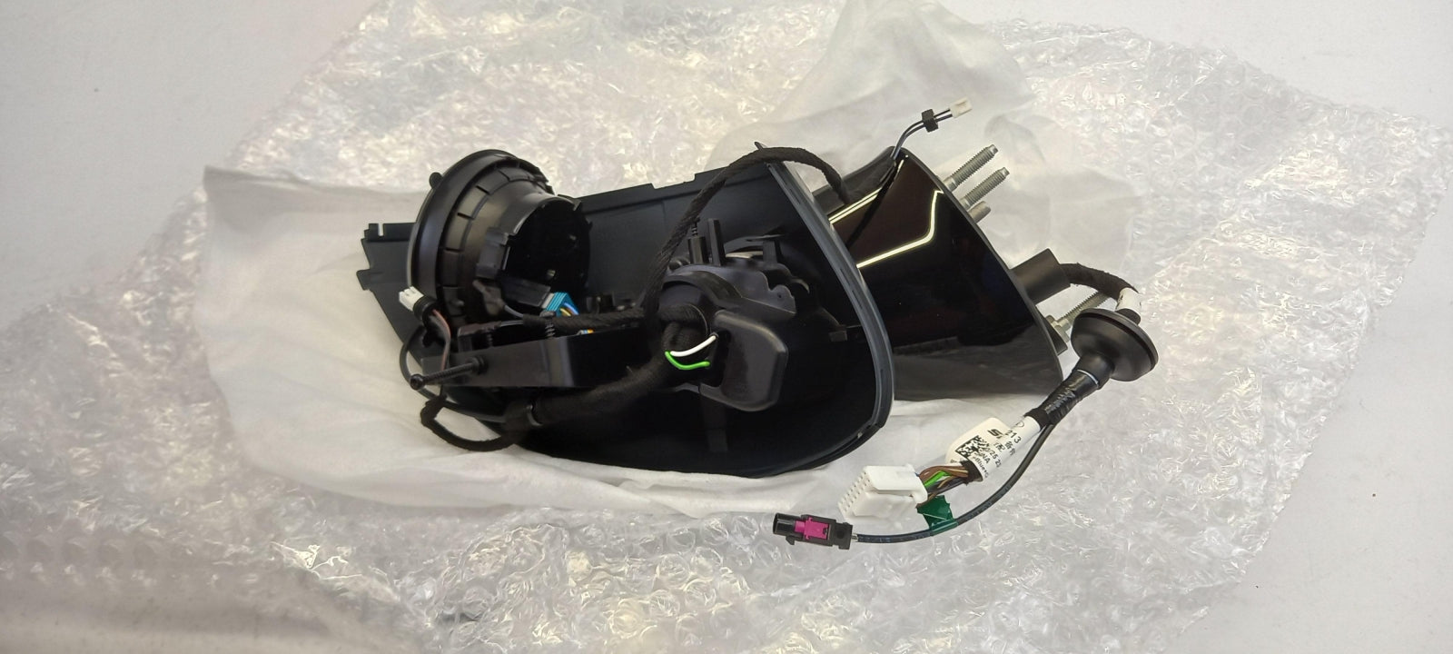 Original OE MERCEDES-BENZ Außenspiegel QAP8893957213