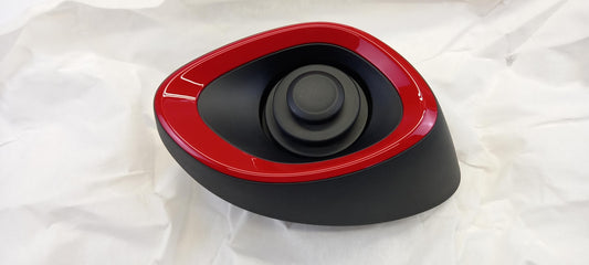 Original TOYOTA Aygo X 2021- Lüftungsdüsen Umrandung Rot PW2860H001