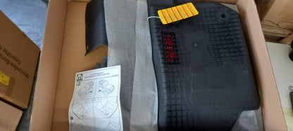 Original JEEP Wrangler JL 2021> Fußmattensatz Schwarz K82216623AA