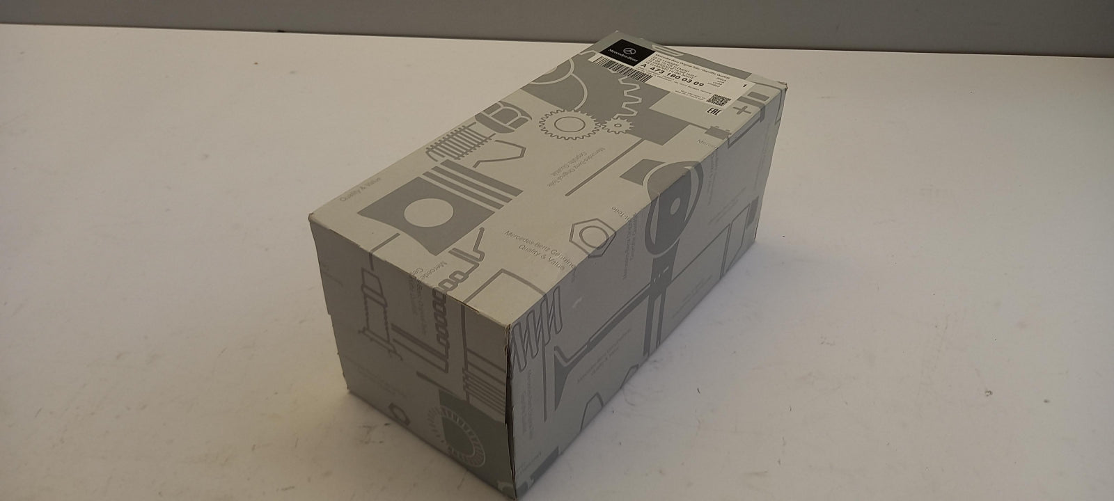 Original MERCEDES-BENZ Actros Arocs Antos Ölfilter A4731800309