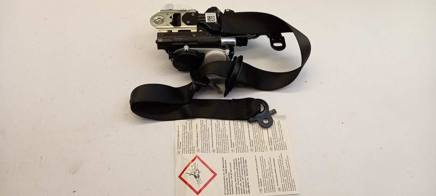Original BMW 5er G30 G31 G32 F90 Sicherheitsgurt Vorne Rechts 72117430110