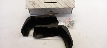 Original AUDI Q3 II 2018> Hinten Schmutzfänger 83A075111