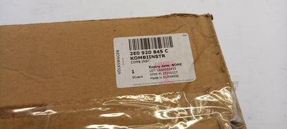 Original VW Crafter 2E 2006-2016 Kombiinstrument 2E0920845C