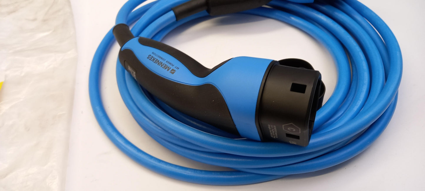 Original MAZDA MX-30 Mode 3 Batterieladegerät 410079609A